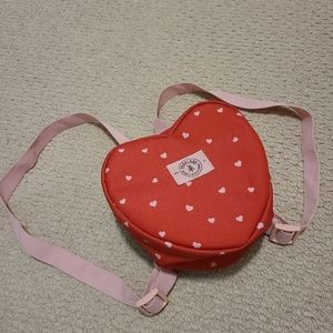 Kids Heart Backpack